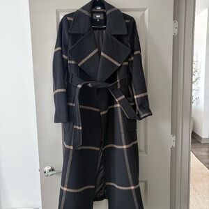 DKNY coat